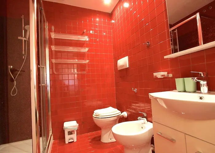 Giulio Cesare House Апартаменты